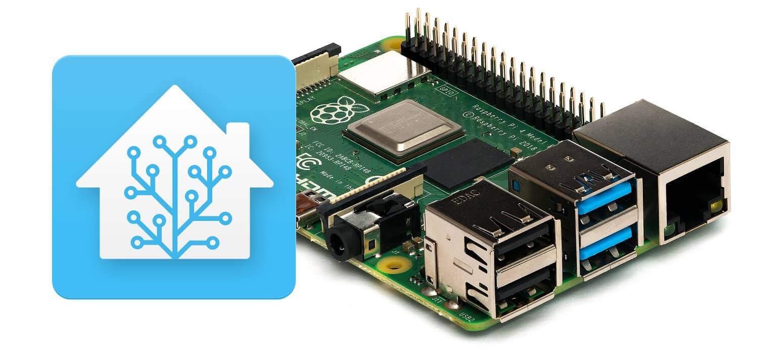 Ultimate Home Automation Kit: Raspberry Pi Fully Loaded with Home Assistant OS and ESPHome