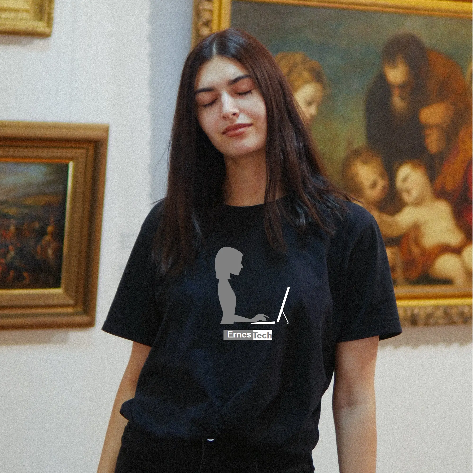 Software Developer - Girls Code T-Shirt