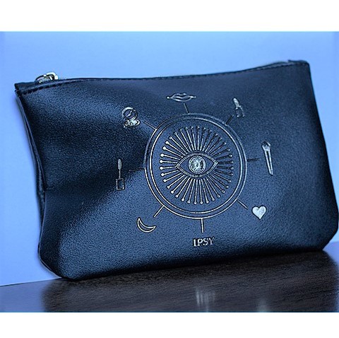 Black Handbag (Small holds Lipsticks and other Accessories)